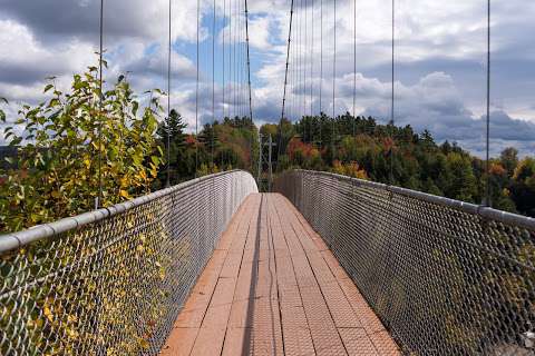 LE PARC DE LA GORGE DE COATICOOK