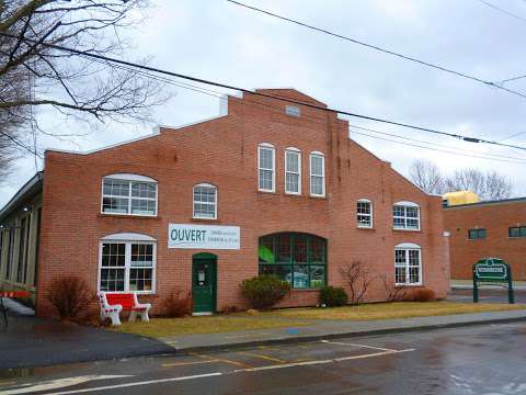 Ressourcerie des Frontières Coaticook - Magasin